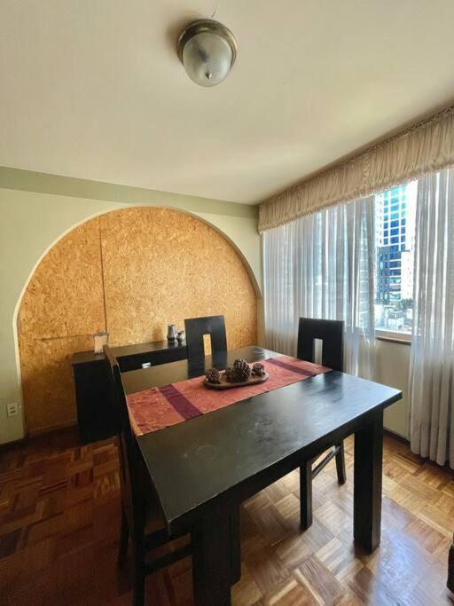Ferienwohnung Departamento Acogedor En La Mejor Zona De La Paz Exterior foto