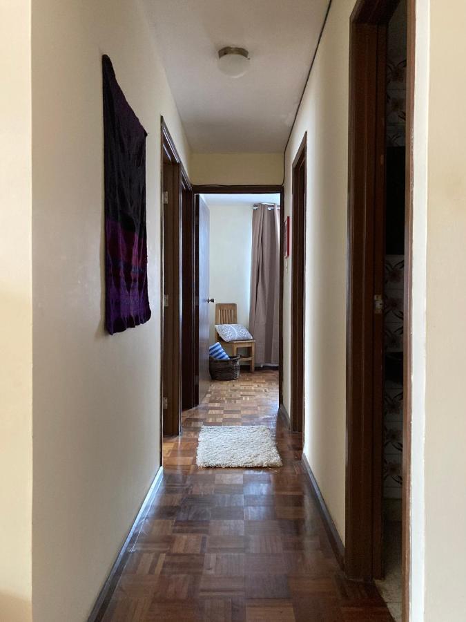 Ferienwohnung Departamento Acogedor En La Mejor Zona De La Paz Exterior foto