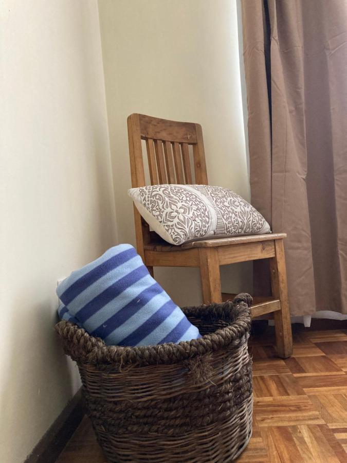 Ferienwohnung Departamento Acogedor En La Mejor Zona De La Paz Exterior foto