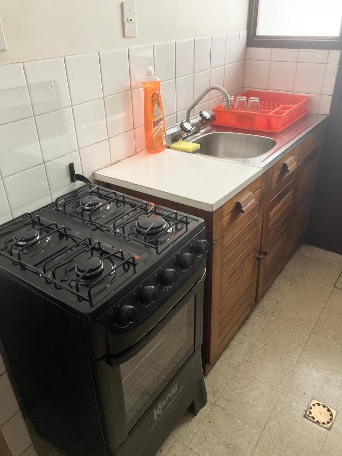 Ferienwohnung Departamento Acogedor En La Mejor Zona De La Paz Exterior foto