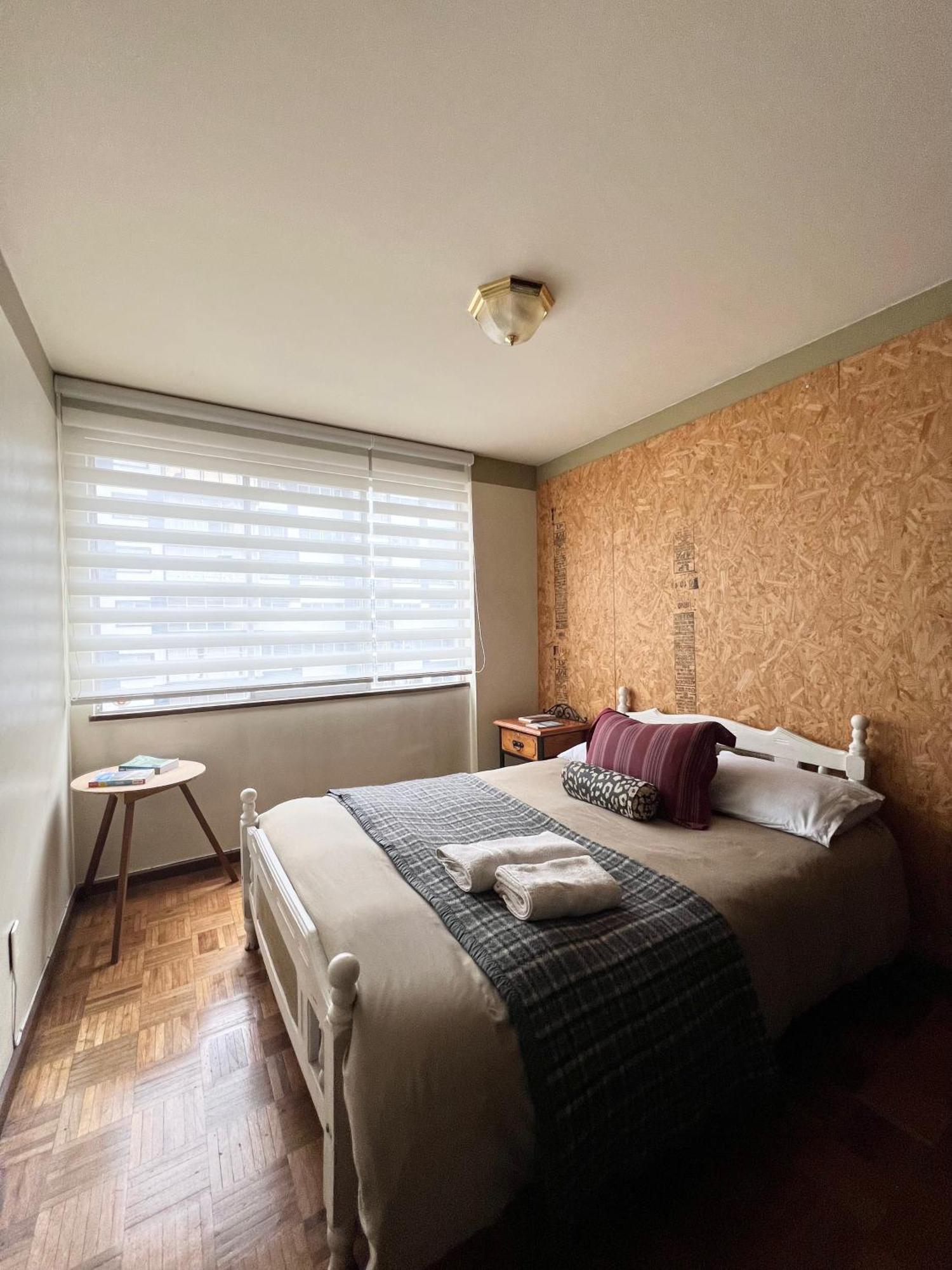 Ferienwohnung Departamento Acogedor En La Mejor Zona De La Paz Exterior foto
