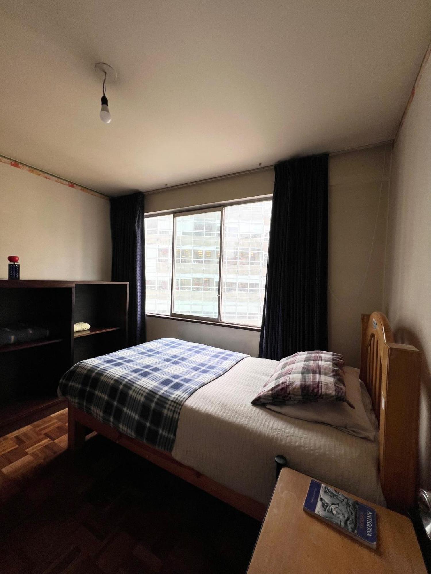 Ferienwohnung Departamento Acogedor En La Mejor Zona De La Paz Exterior foto