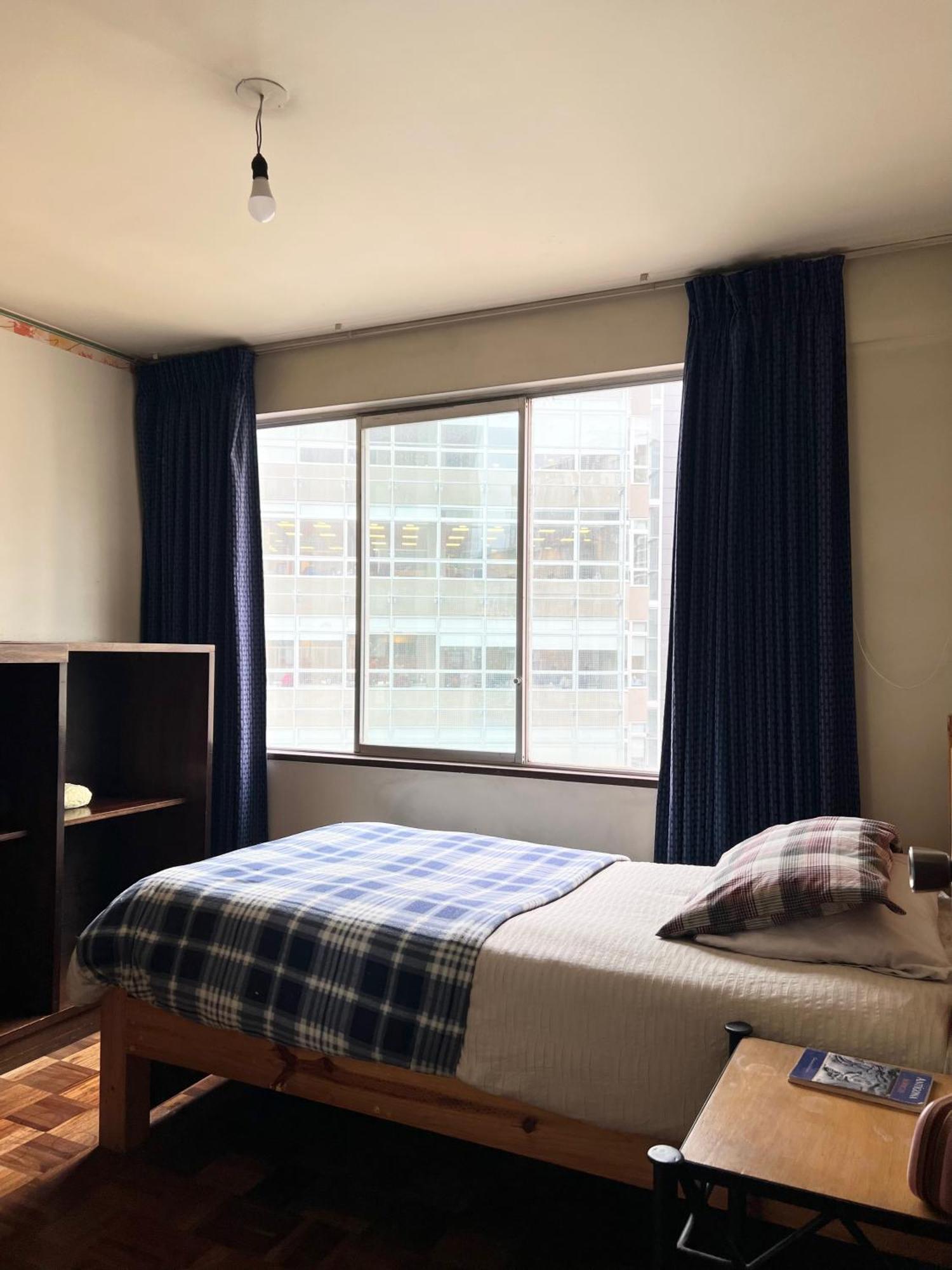 Ferienwohnung Departamento Acogedor En La Mejor Zona De La Paz Exterior foto